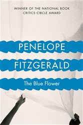 Book cover: The Blue Flower, by Penelope Fitzgerald (preview)