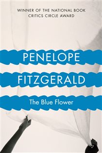 Book cover: The Blue Flower, by Penelope Fitzgerald (preview)