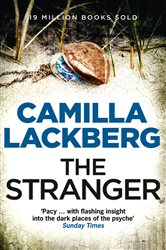 Book cover: The Stranger (Patrik Hedstrom and Erica Falck, Book 4) (Book 4 of Patrik Hedstrom and Erica Falck) by Camilla Läckberg (preview)