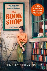 Book cover: The Bookshop, by Penelope Fitzgerald (preview)
