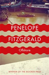 Book cover: Offshore, by Penelope Fitzgerald (preview)