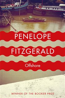 Book cover: Offshore, by Penelope Fitzgerald (preview)