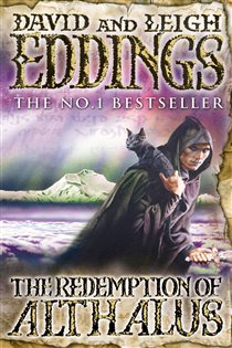 Book cover: The Redemption of Althalus, by David Eddings (preview)
