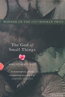 Book cover: The God of Small Things, by Arundhati Roy (preview)