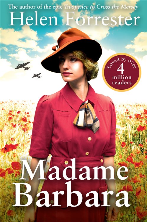 Madame Barbara by Helen Forrester (ebook)