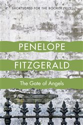 Book cover: The Gate of Angels, by Penelope Fitzgerald (preview)