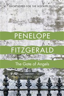 Book cover: The Gate of Angels, by Penelope Fitzgerald (preview)