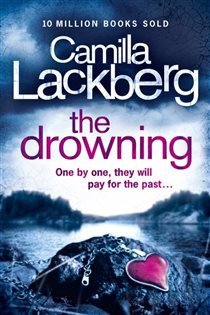 Book cover: The Drowning (Book 6 of Patrik Hedstrom and Erica Falck) by Camilla Läckberg (preview)