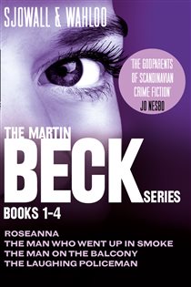 Book cover: The Martin Beck Series: Books 1–4, by Maj Sjowall (preview)