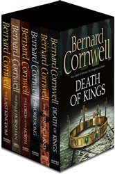 Book cover: The Last Kingdom Series Books 1-6, by Bernard Cornwell (preview)