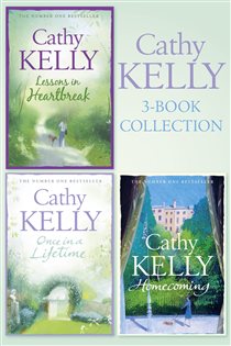 Book cover: Cathy Kelly 3-Book Collection 1, by Cathy Kelly (preview)