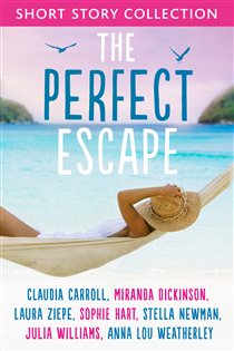Book cover: The Perfect Escape, by Claudia Carroll (preview)