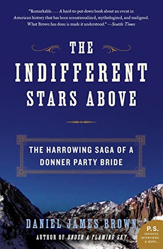 The Indifferent Stars Above - <10