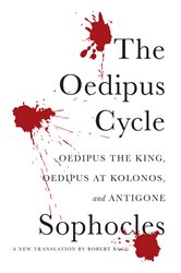 Book cover: The Oedipus Cycle, by Sophocles (preview)