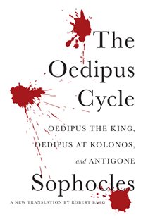 Book cover: The Oedipus Cycle, by Sophocles (preview)