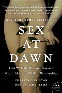 Book cover: Sex at Dawn, by Christopher Ryan (preview)