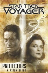 Book cover: Protectors, by Kirsten Beyer (preview)
