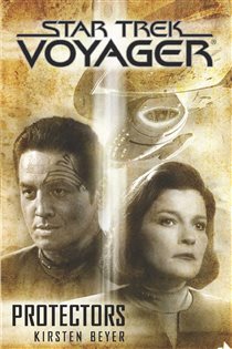 Book cover: Protectors, by Kirsten Beyer (preview)