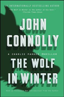 Book cover: The Wolf in Winter, by John Connolly (preview)