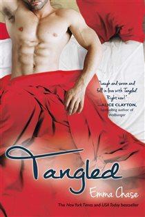 Book cover: Tangled (Book 1 of The Tangled Series) by Emma Chase (preview)
