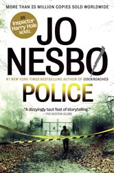 Book cover: Police (Book 10 of A Detective Hole Novel) by Jo Nesbo (preview)
