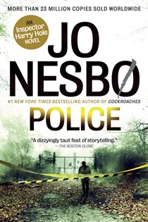 Book cover: Police (Book 10 of A Detective Hole Novel) by Jo Nesbo (preview)