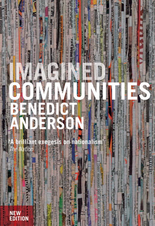 ISBN 9781844674848 product image for Imagined Communities | upcitemdb.com