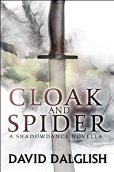Cloak and Spider: A Shadowdance Novella