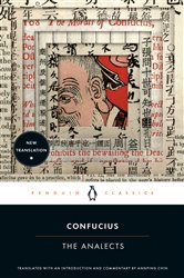 Book cover: The Analects, by Confucius (preview)