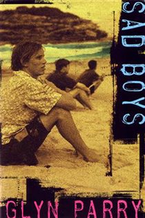 Book cover: Sad Boys, by Glyn Parry (preview)
