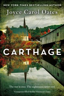 Book cover: Carthage, by Joyce Carol Oates (preview)