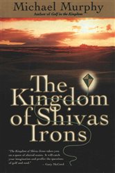 Book cover: The Kingdom of Shivas Irons, by Michael Murphy (preview)