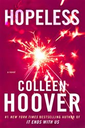 Book cover: Hopeless, by Colleen Hoover (preview)