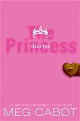 Book cover: The Princess Diaries (Book 1 of Princess Diaries) by Meg Cabot (preview)