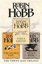 Book cover: The Complete Tawny Man Trilogy, by Robin Hobb (preview)