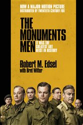 Book cover: The Monuments Men, by Robert M. Edsel (preview)