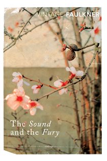 Book cover: The Sound and the Fury, by William Faulkner (preview)