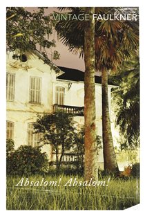 Book cover: Absalom, Absalom!, by William Faulkner (preview)