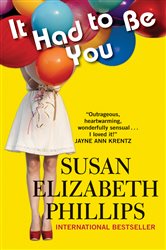 Book cover: It Had to Be You (Book 1 of Chicago Stars) by Susan Elizabeth Phillips (preview)