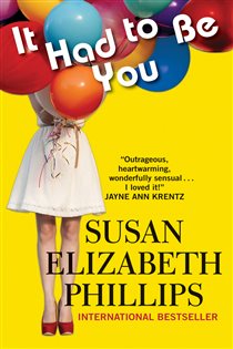Book cover: It Had to Be You (Book 1 of Chicago Stars) by Susan Elizabeth Phillips (preview)