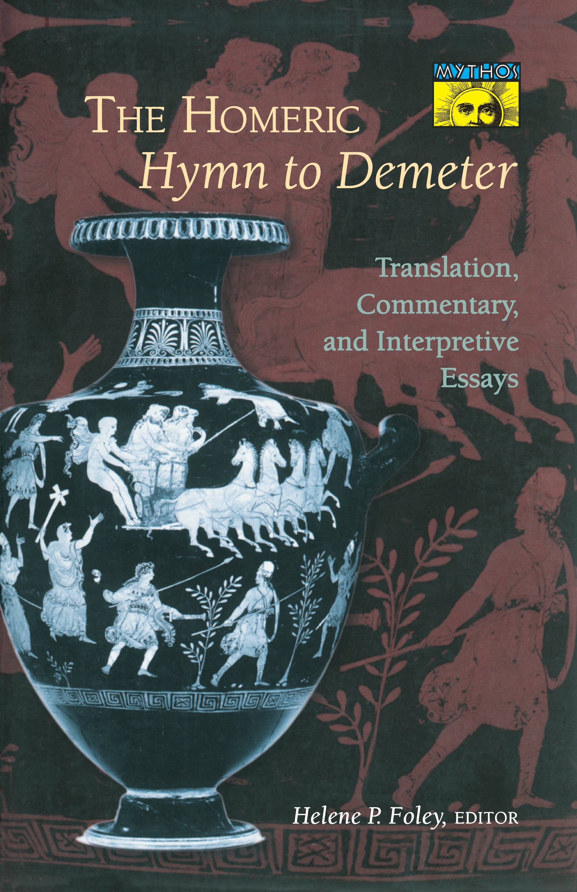 The Homeric Hymn to Demeter - 25-49.99