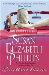 Book cover: Breathing Room, by Susan Elizabeth Phillips (preview)