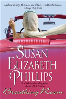 Book cover: Breathing Room, by Susan Elizabeth Phillips (preview)
