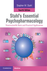 Book cover: Stahl's Essential Psychopharmacology, by Stephen M. Stahl (preview)
