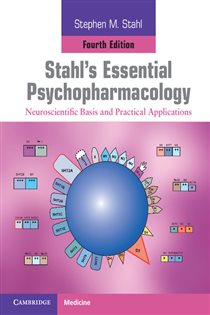 Book cover: Stahl's Essential Psychopharmacology, by Stephen M. Stahl (preview)