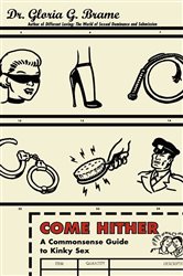 Book cover: Come Hither, by Gloria G. Brame (preview)