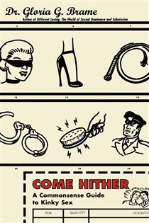Book cover: Come Hither, by Gloria G. Brame (preview)
