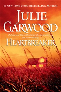 Book cover: Heartbreaker, by Julie Garwood (preview)