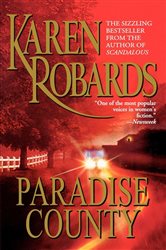 Book cover: Paradise County, by Karen Robards (preview)