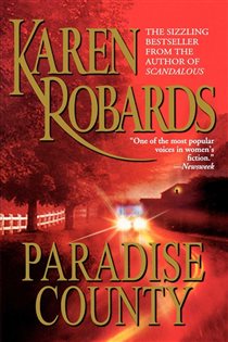 Book cover: Paradise County, by Karen Robards (preview)